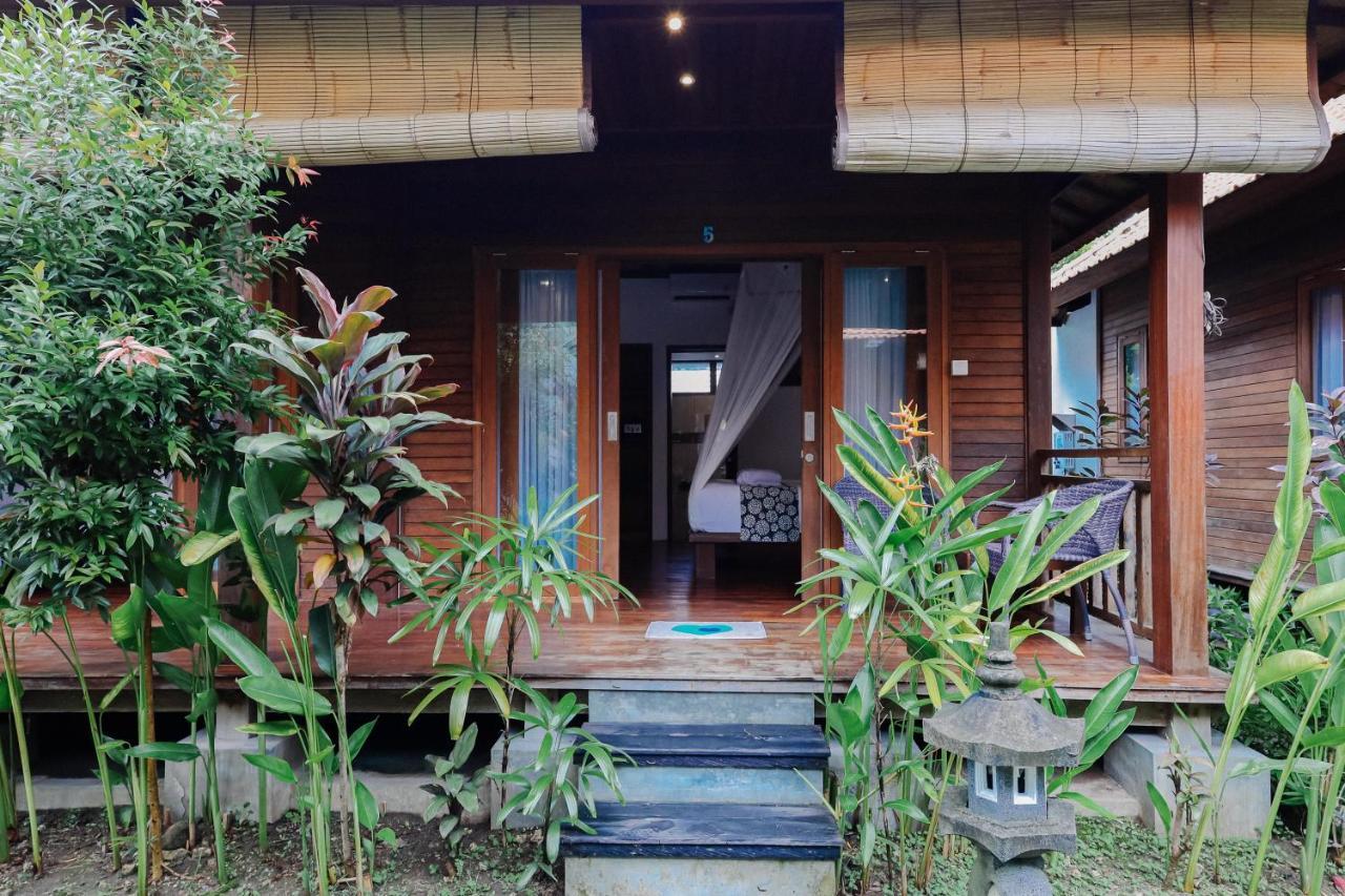 The Lavana Jhonny Kibung Villas Lembongan Exterior foto